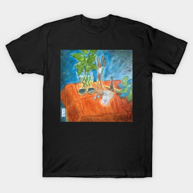 Still Life T-Shirt by W1LD